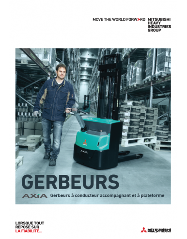 2020 - Brochure commerciale - Gerbeurs AXiA